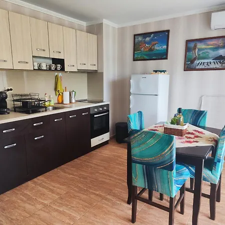 Jacky's - в влас * Sveti Vlas