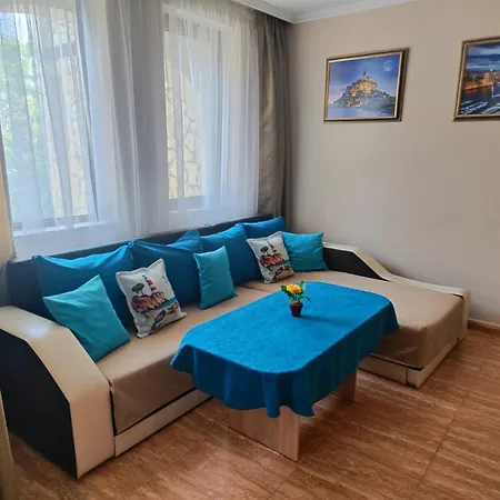 Jacky's - в влас Apartament Sveti Vlas