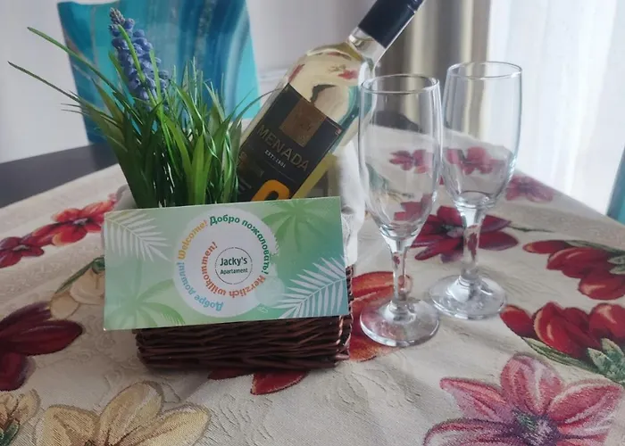 Appartement Jacky's - в влас Sveti Vlas