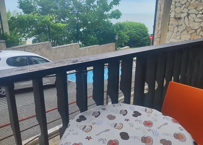 Jacky's - в влас * Sveti Vlas