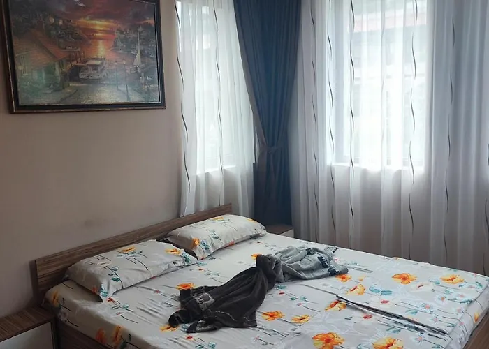 Jacky's - в влас Apartament *