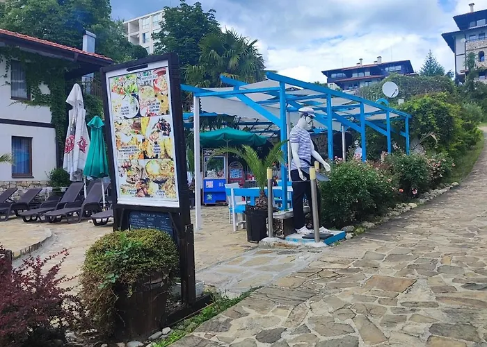 Apartament Jacky's - в влас Sveti Vlas