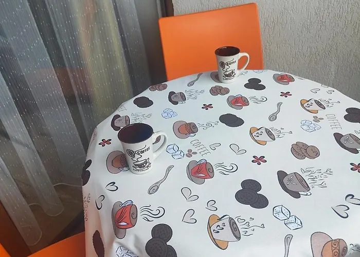 Jacky's - в влас Apartament *