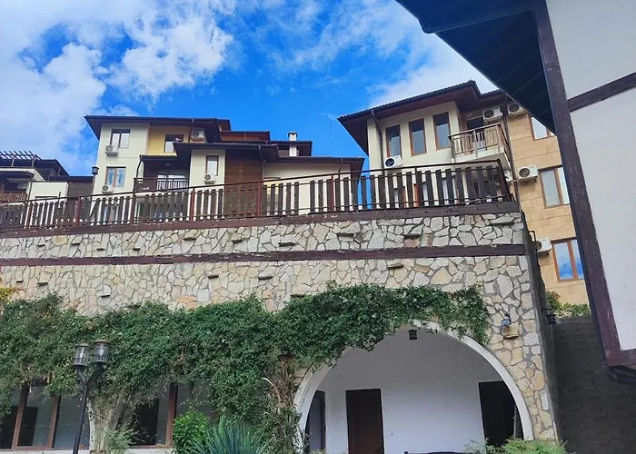 Jacky's - в влас Apartament Sveti Vlas