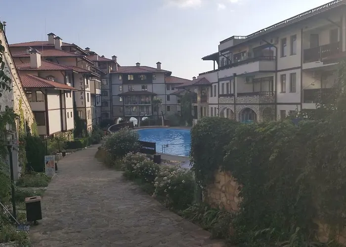 Jacky's - в влас * Sveti Vlas