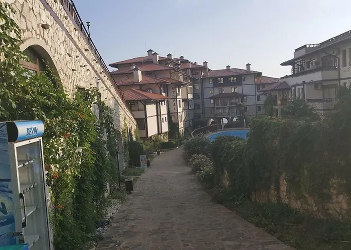 Apartament Jacky's - в влас Sveti Vlas