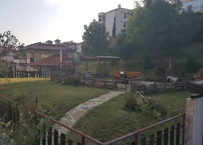 Jacky's - в влас Apartament