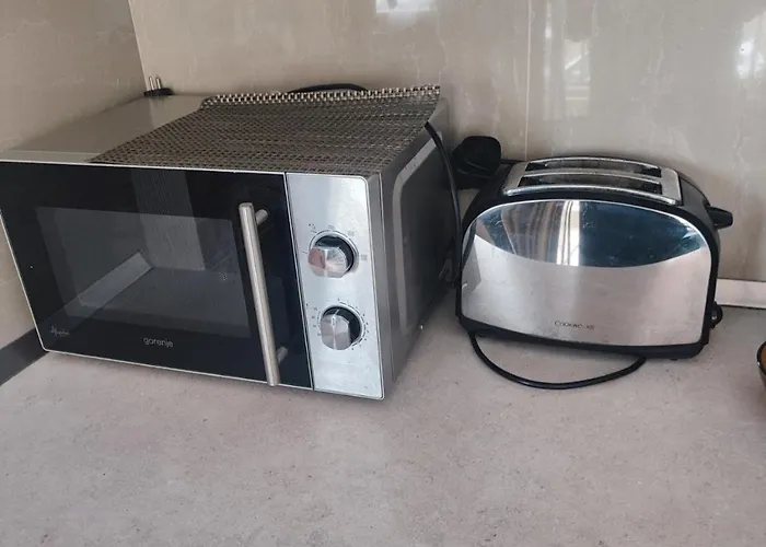 아파트 Jacky's - в влас *