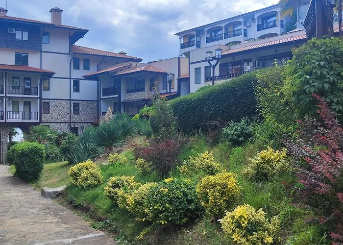 Jacky's - в влас Appartement Sveti Vlas