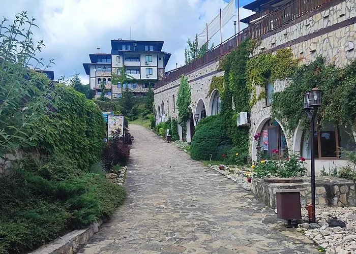 Appartement Jacky's - в влас Sveti Vlas