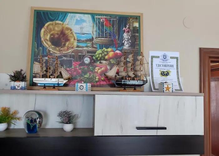 Appartement Jacky's - в влас