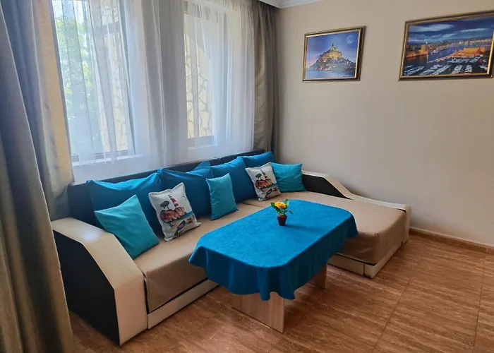 Jacky's - в влас Appartement Sveti Vlas