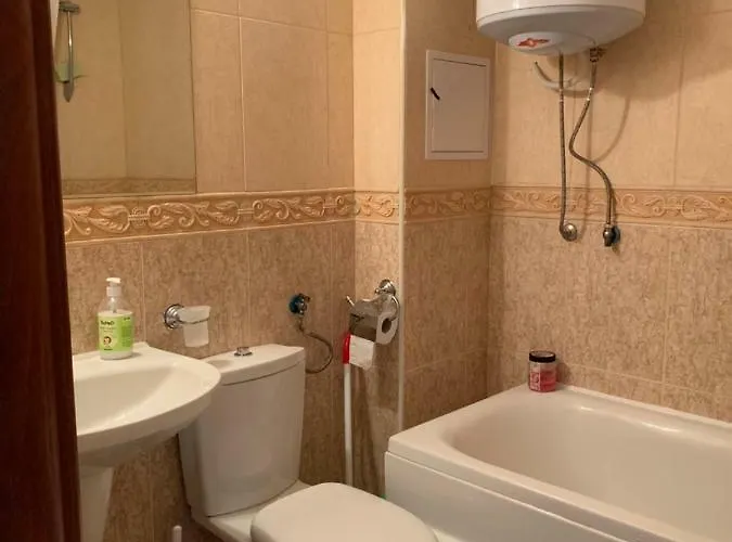 Jacky's - в влас Appartement *